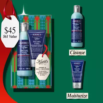Holiday Gift Guide for Men 2026 | Treat His Skin - Kiehl's